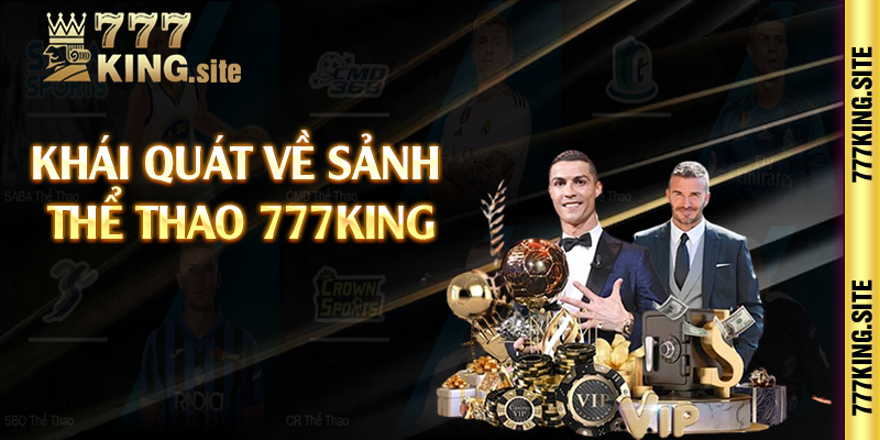 Khái quát về sảnh thể thao 777king